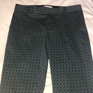 Banana Republic Straight Leg Pants